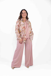 Camicia Cinzia fantasia floreale