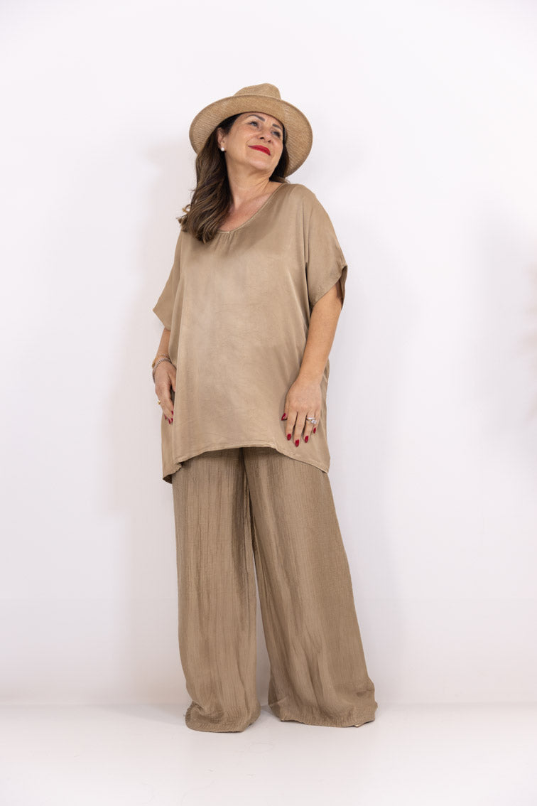 Completo Michela maglia e pantalone - Numa Milano