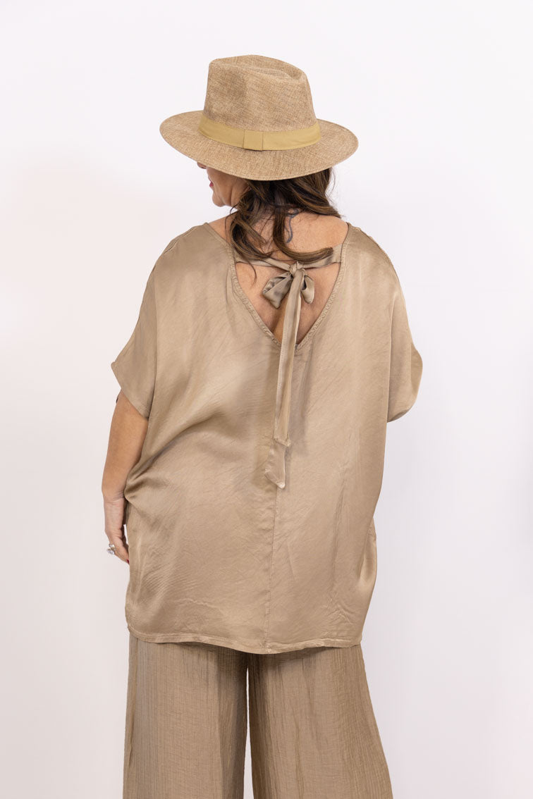 Completo Michela maglia e pantalone - Numa Milano