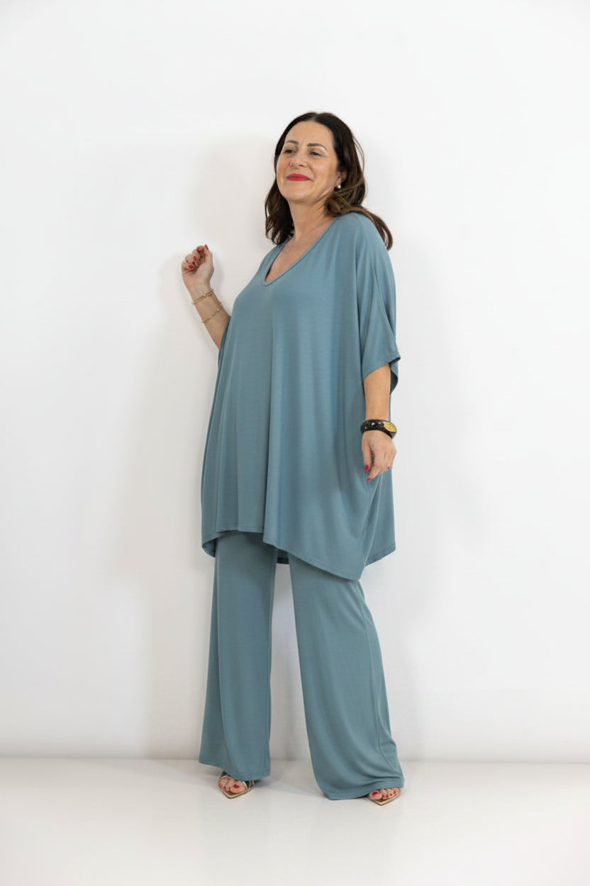Completo Grazia maglia e pantalone - Numa Milano