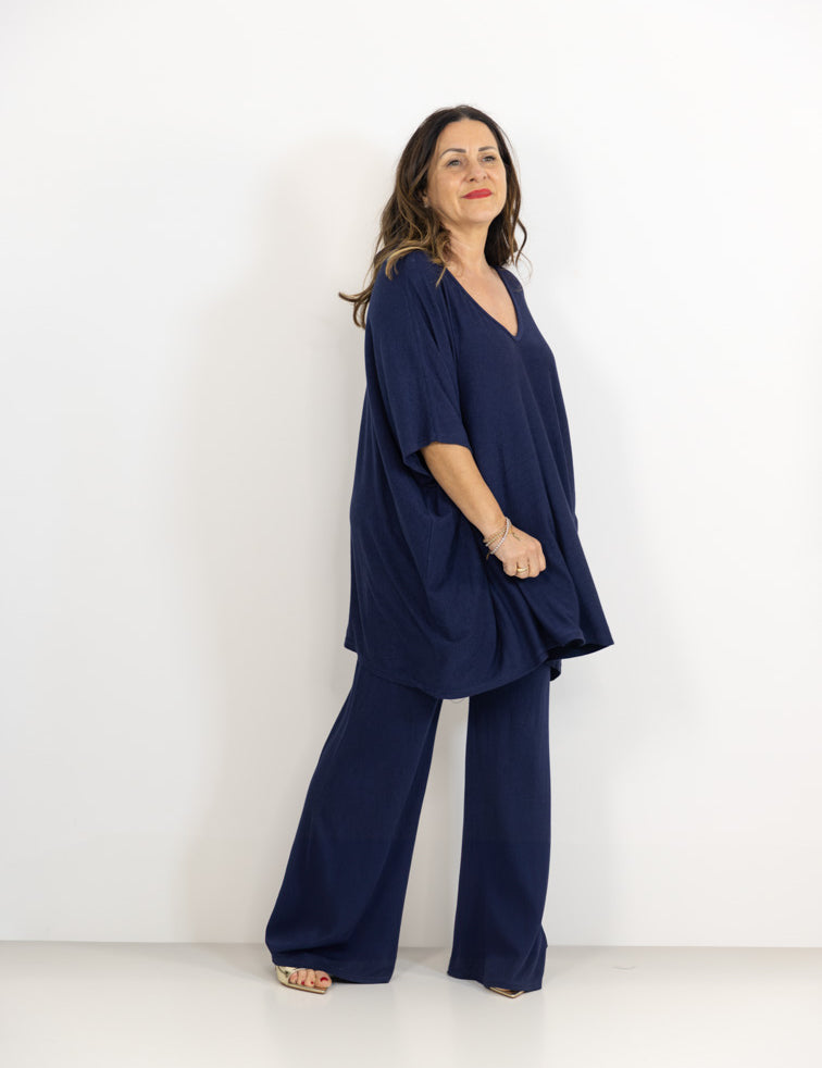 Completo Grazia maglia e pantalone - Numa Milano