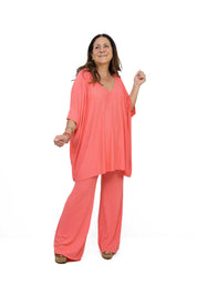 Completo Grazia Maglia e Pantalone per Abbigliamento Donna