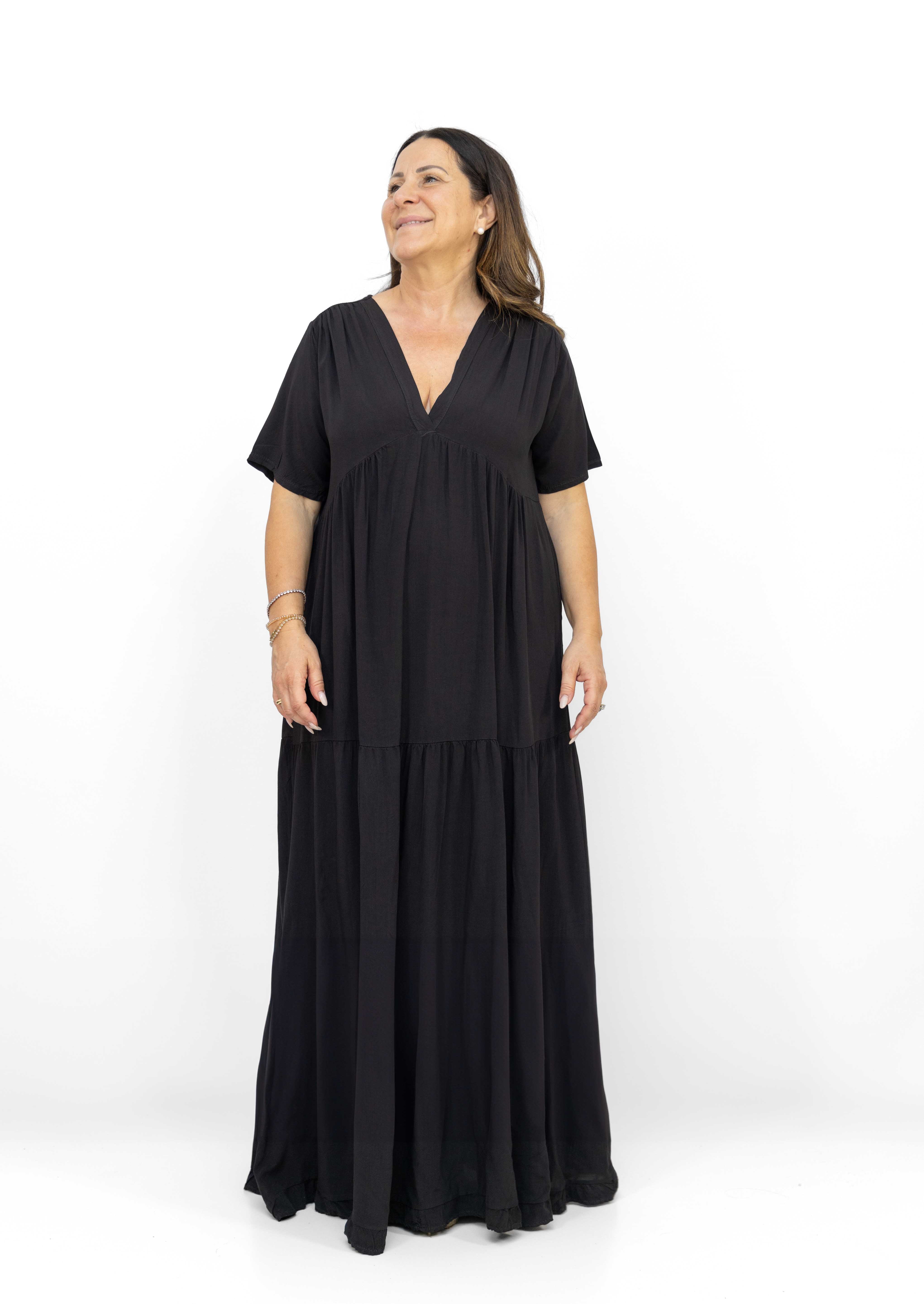 Vestito Odette a balze