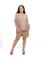 Pantaloncino Giulia in cotone