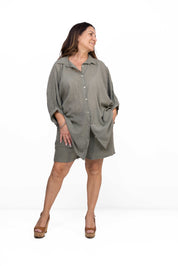 Pantaloncino Giulia in cotone