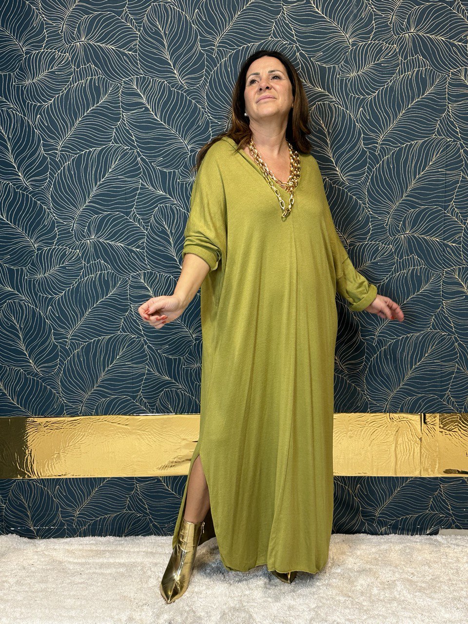 Flavia Caftan