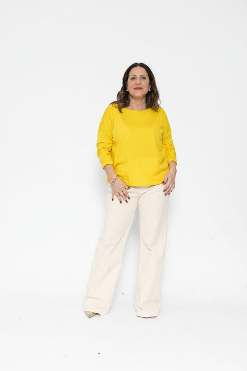 Maglia Annalisa MANICA LUNGA - Numa Milano