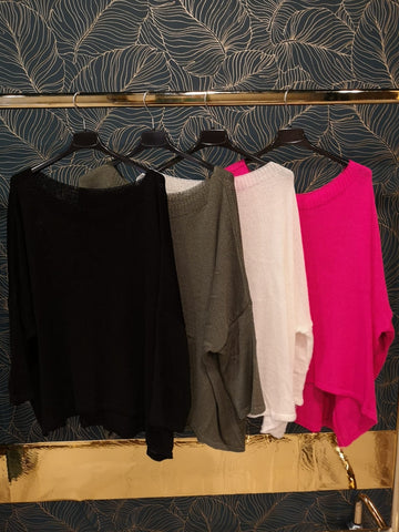 Maglia mezza stagione