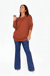 Matilde sweater in viscose