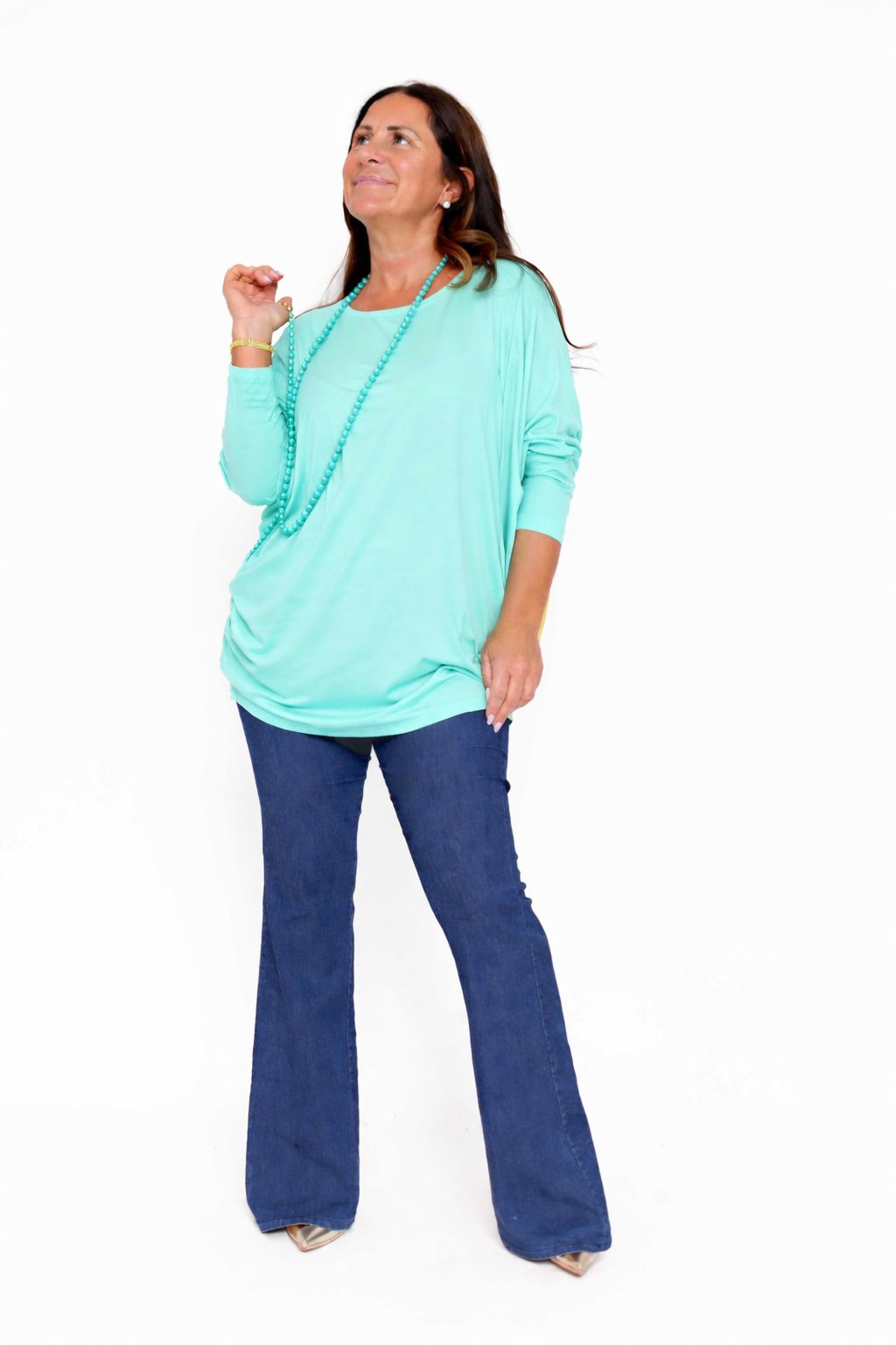 Box 2 maglia Matilde in viscosa