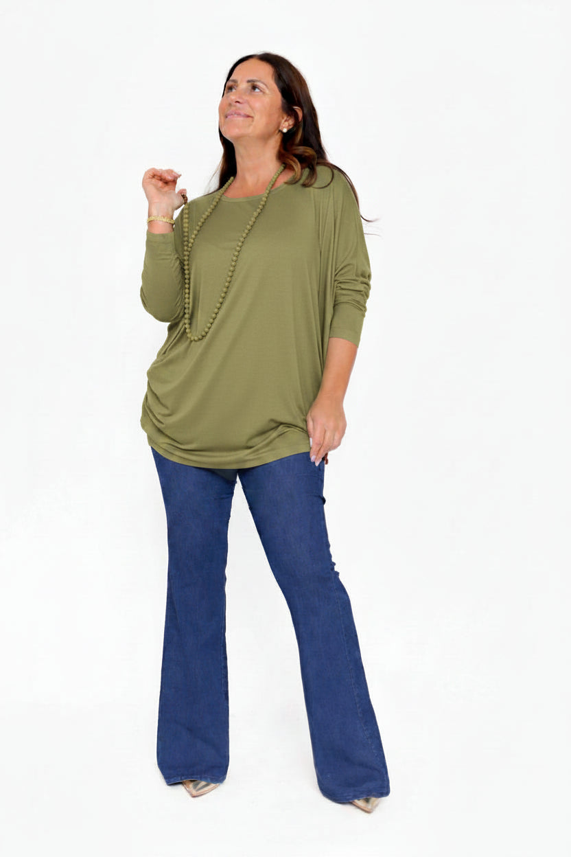 Matilde sweater in viscose