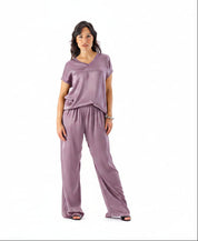 Completo Katrin maglia manica corta e pantalone
