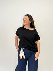 Box 2 Maglie Annalisa manica corta in cotone