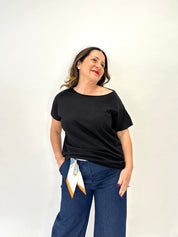 Box 2 Maglie Annalisa manica corta in cotone