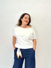 Box 2 Maglie Annalisa manica corta in cotone