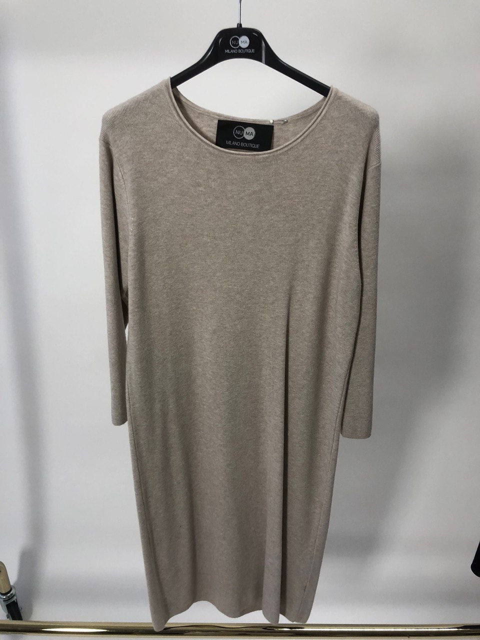 Vestito in misto viscosa