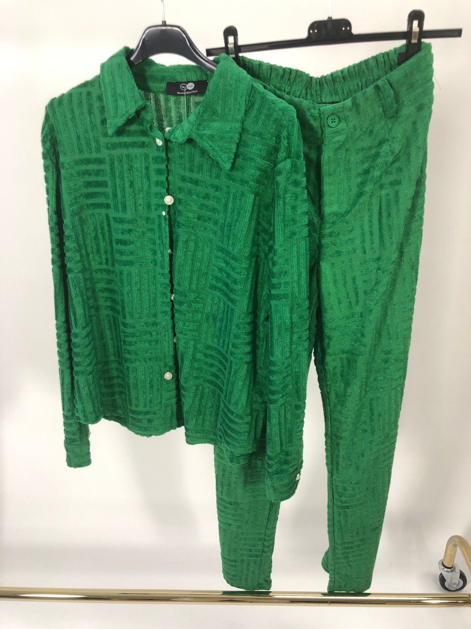 Completo camicia e pantalone