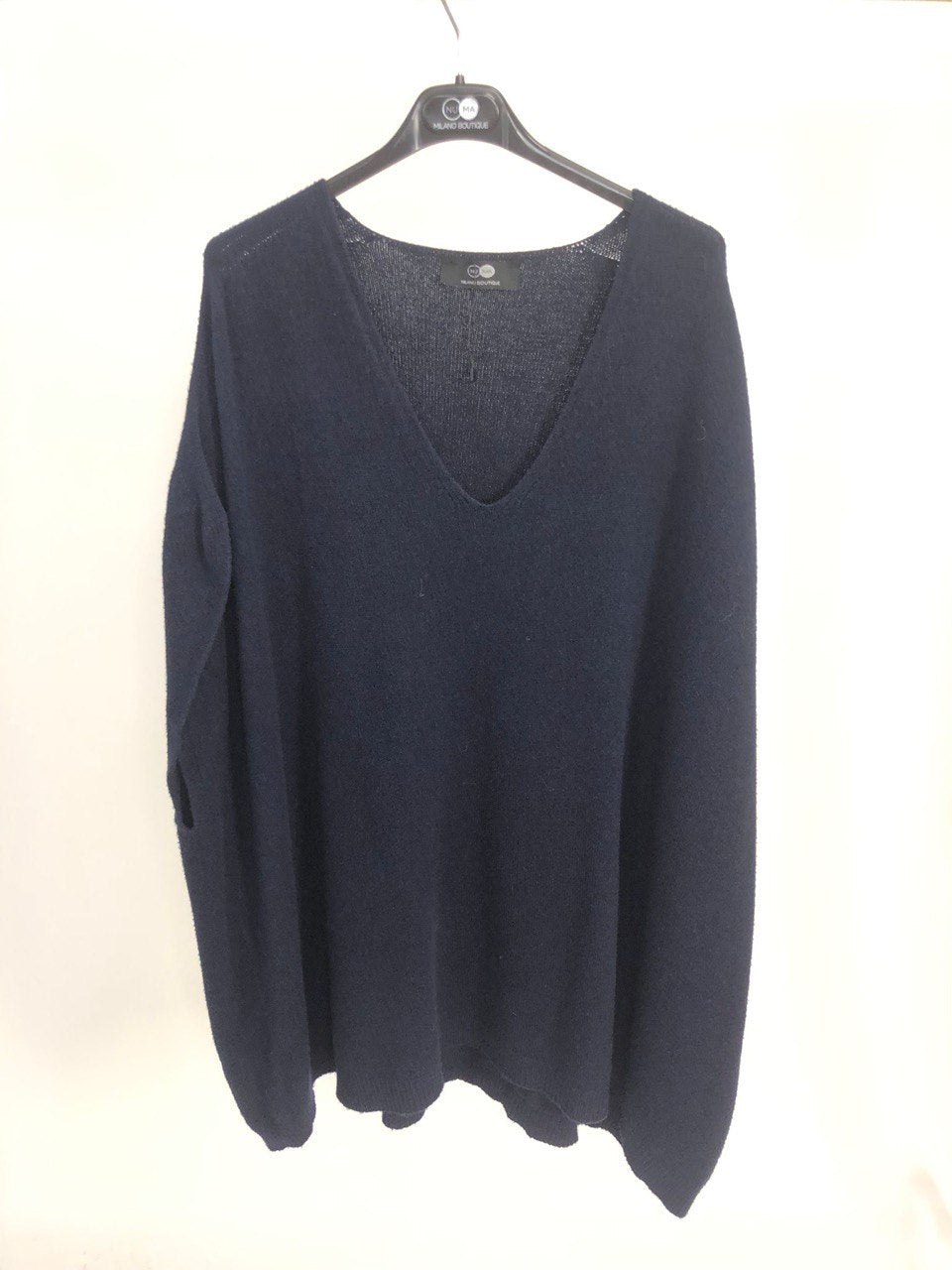 Maglia - Gilet in morbido tessuto