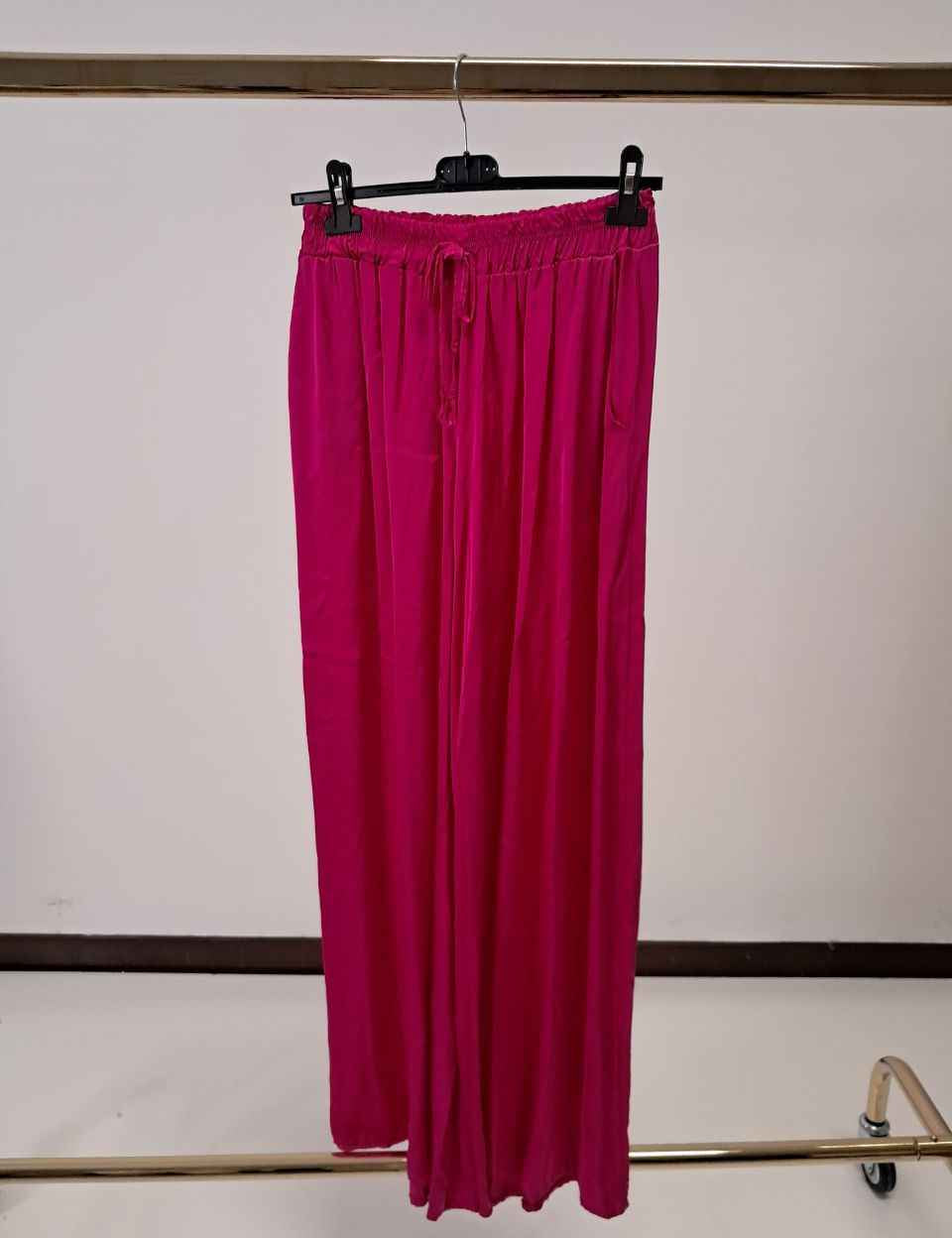 Pantalone con coulisse