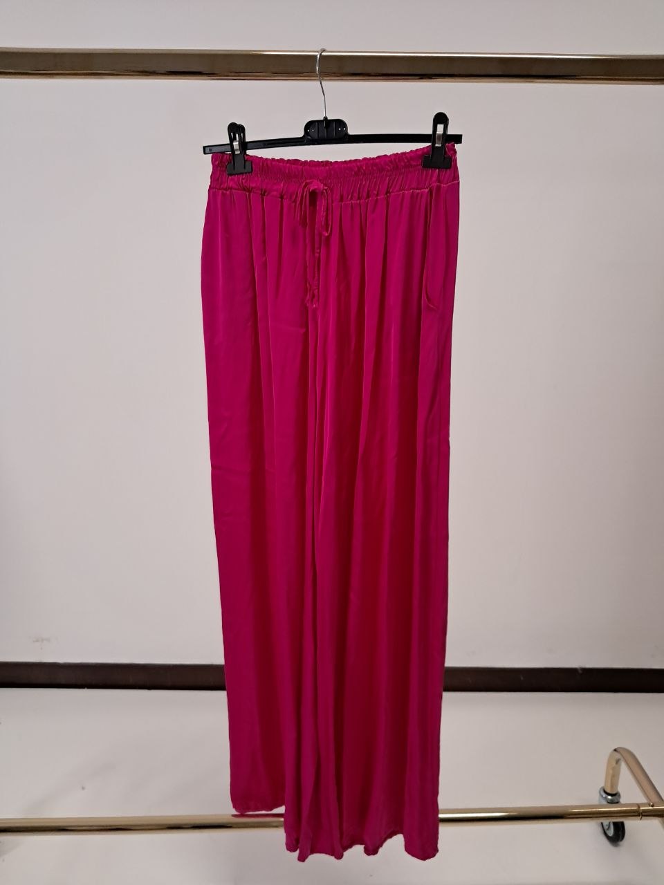 Pantalone con coulisse