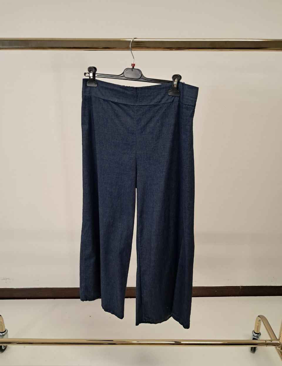 Jeans leggero lunghezza alla caviglia