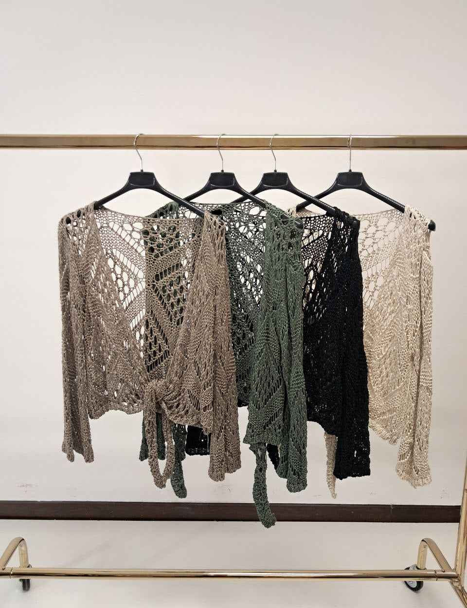 Scialle in cotone