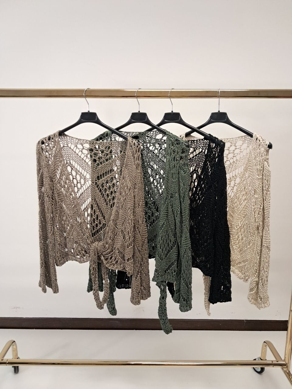 Scialle in cotone