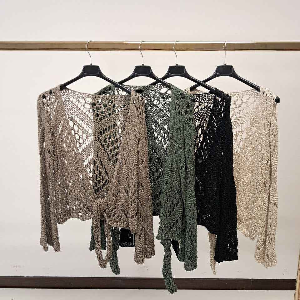 Scialle in cotone