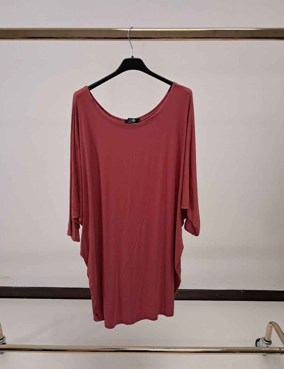 Maxi maglia