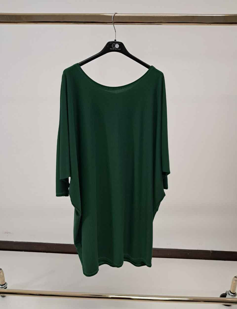 Maxi maglia manica lunga