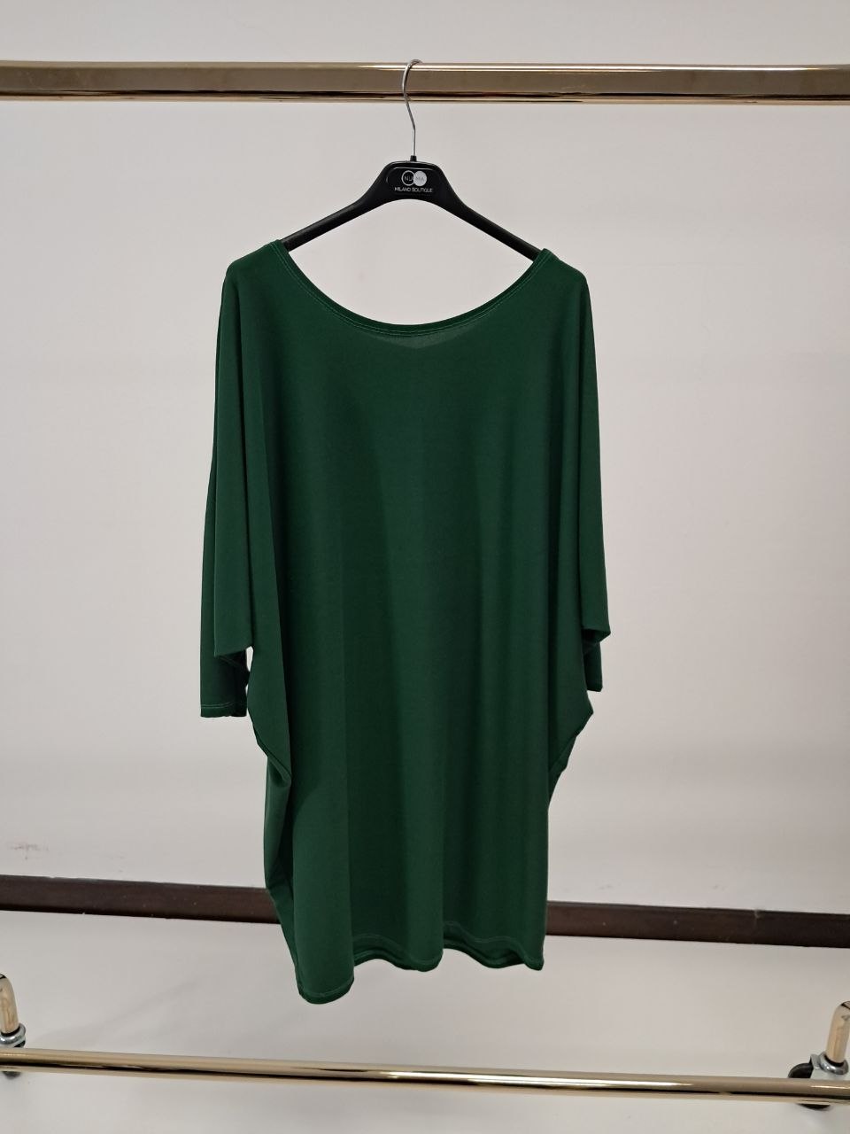 Maxi maglia manica lunga