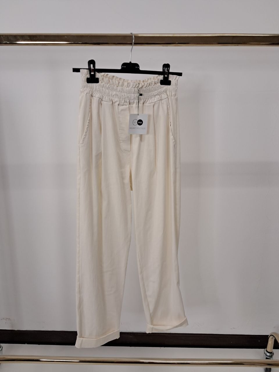 Pantalone a sigaretta
