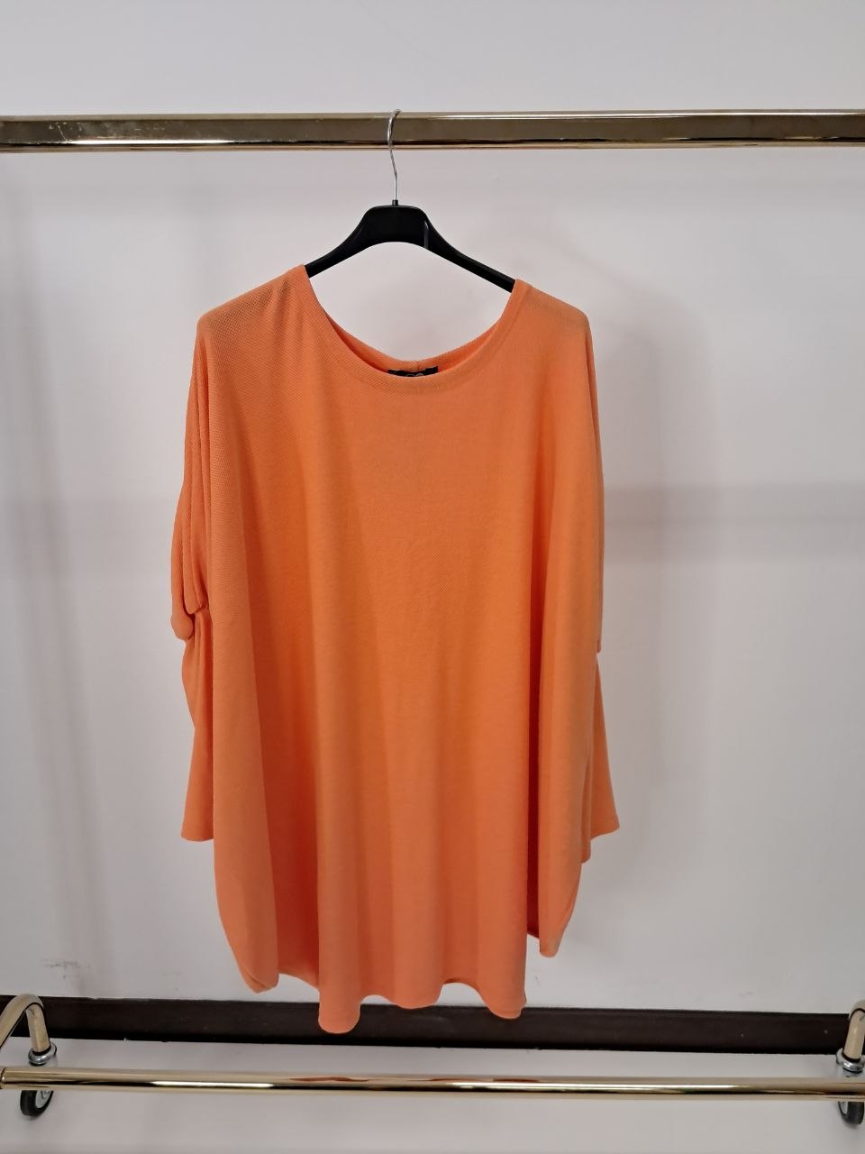 Maxi maglia / vestito a palloncino