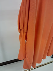 Maxi maglia / vestito a palloncino