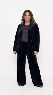 Pantalone Ornella in velluto