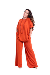 Completo La Franci maglia e pantalone