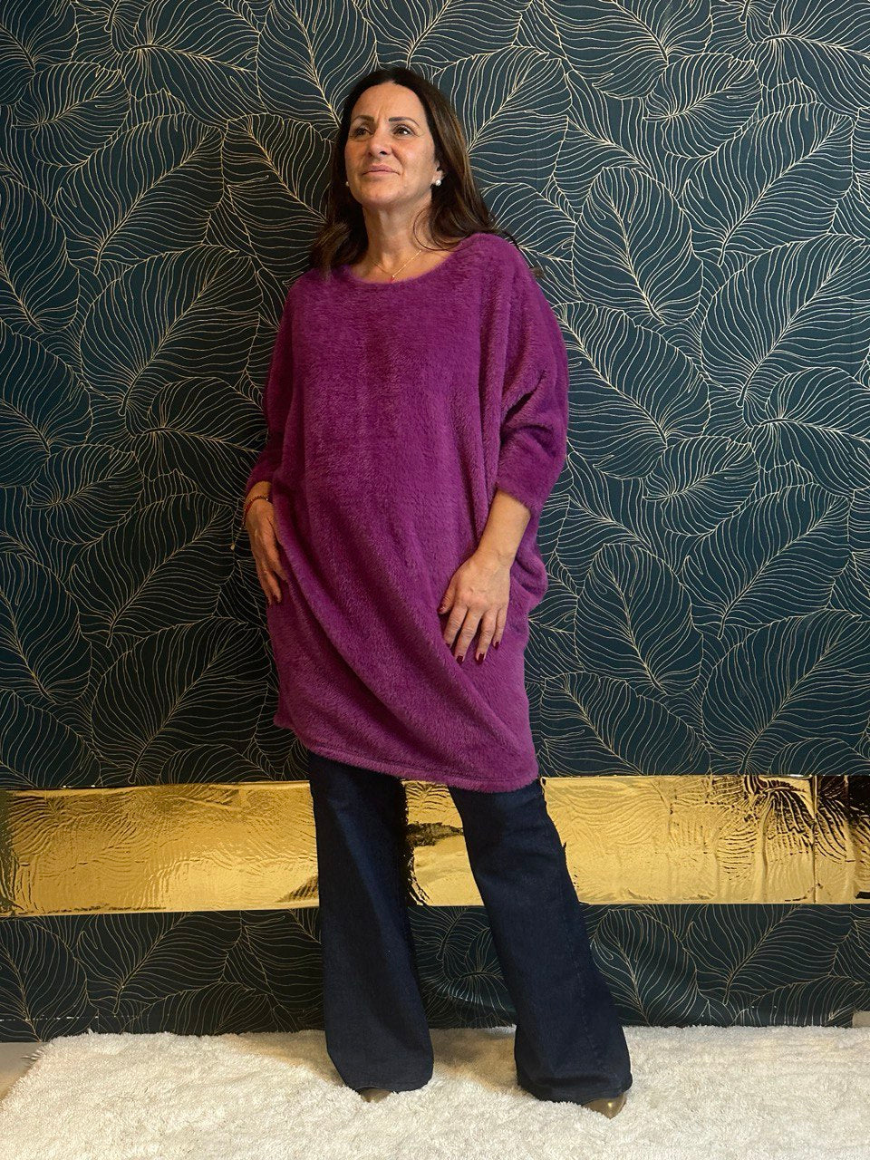 Maxi maglia Vanessa