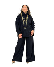 Completo Lea in calda viscosa