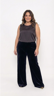 Canotta Ornella in viscosa