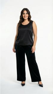 Canotta Ornella in viscosa