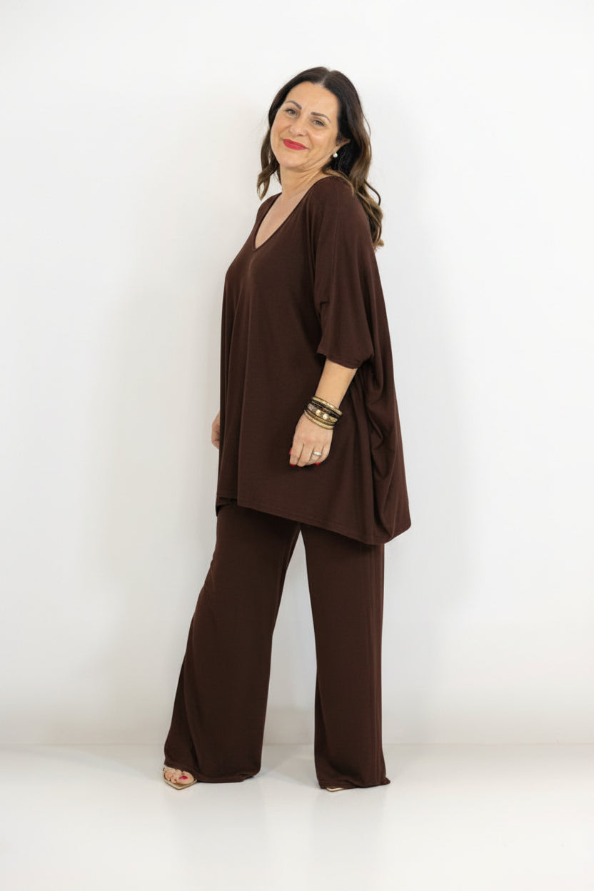 Completo Grazia maglia e pantalone - Numa Milano