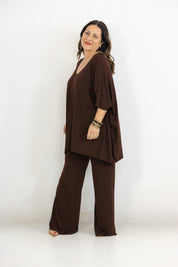 Completo Grazia maglia e pantalone - Numa Milano