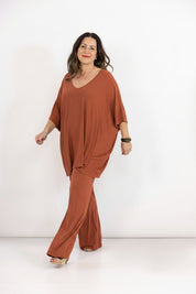Completo Grazia maglia e pantalone - Numa Milano