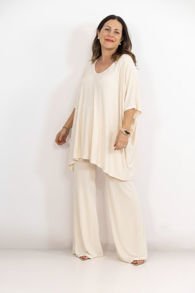 Completo Grazia maglia e pantalone - Numa Milano