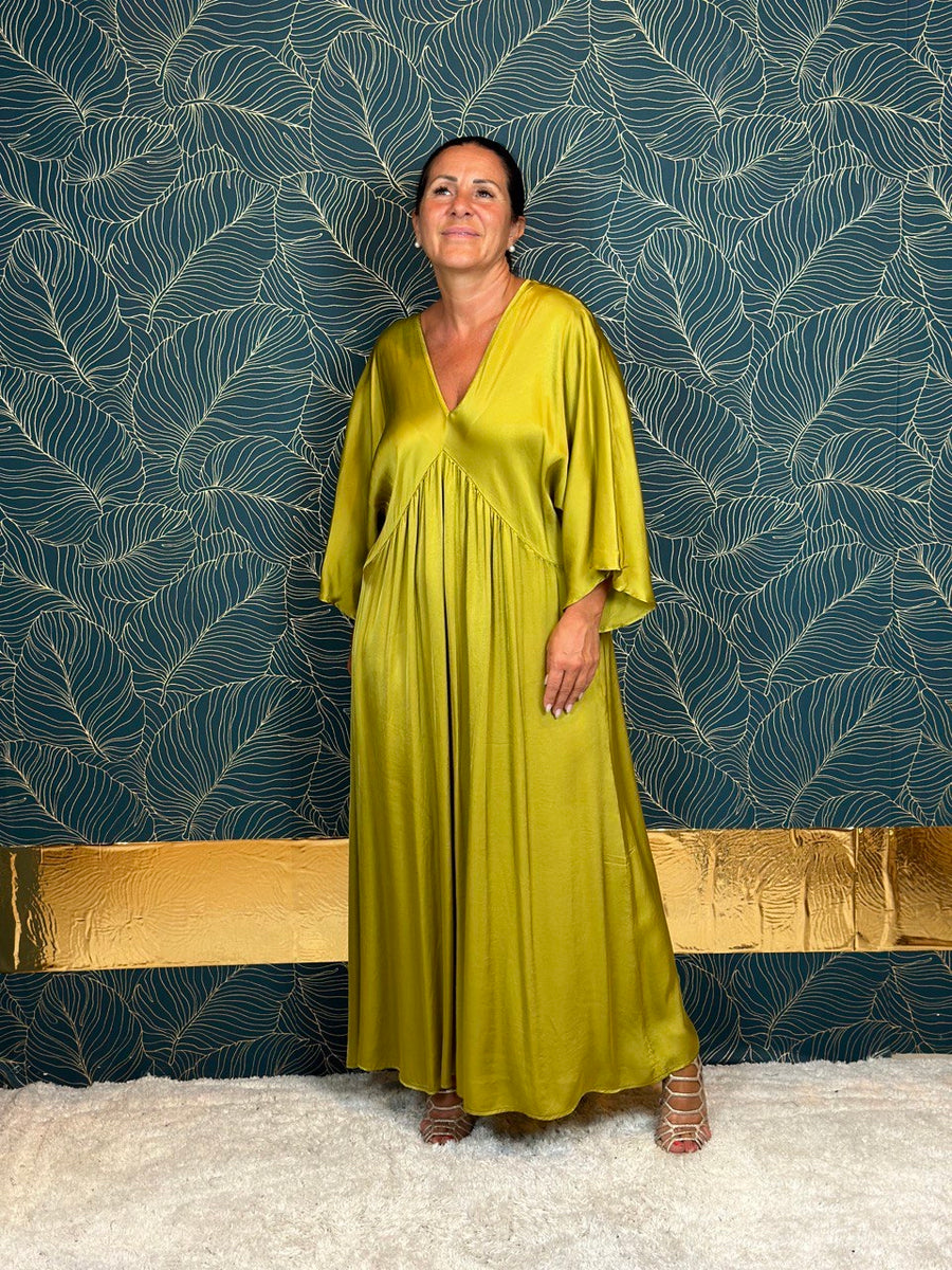 Vestito Celeste
