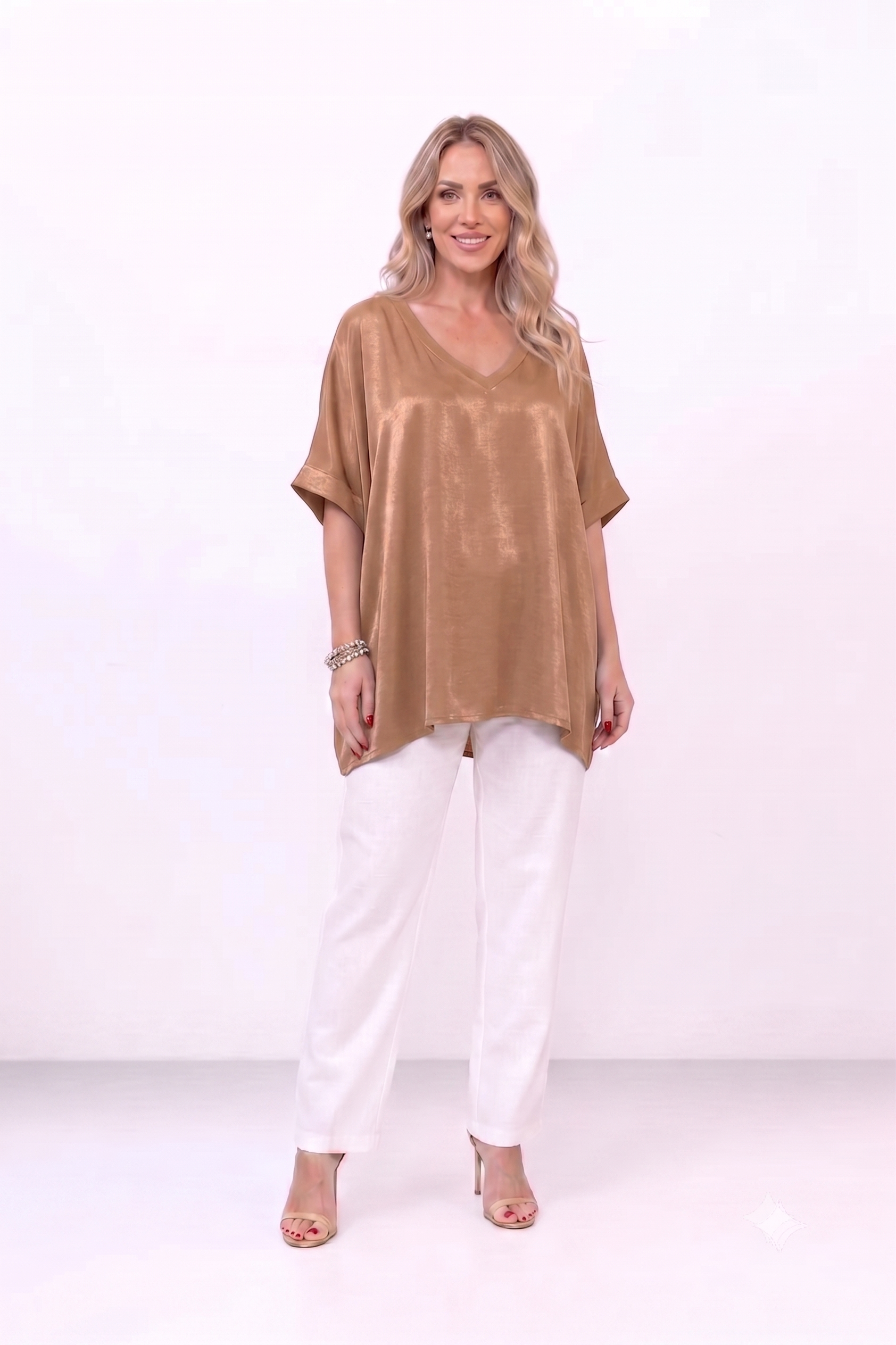 Set 2 Maglia Melania manica corta
