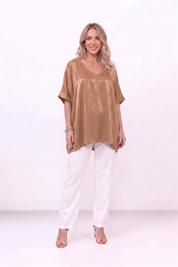 Set 2 Maglia Melania manica corta