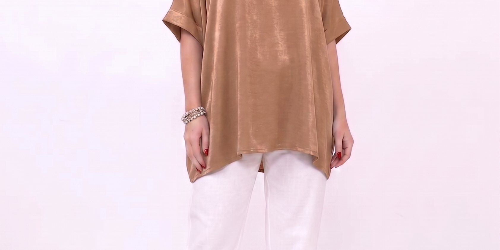 Set 2 Maglia Melania manica corta - Numa Milano