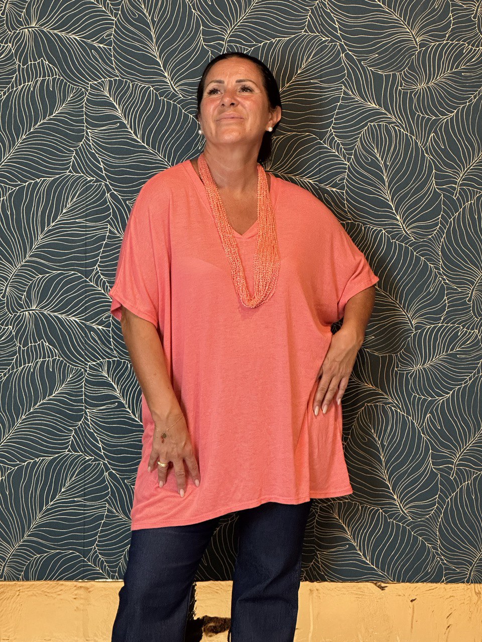 Maglia Stella in viscosa