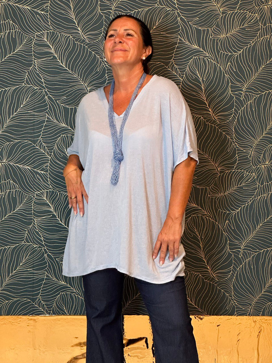 Maglia Stella in viscosa